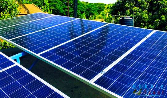 Quality Solar Panels Lyons Pv Modules image 1
