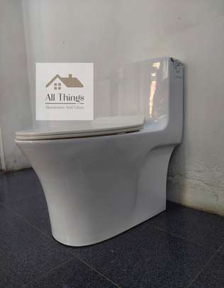 Ceramic Toilet Seats image 5