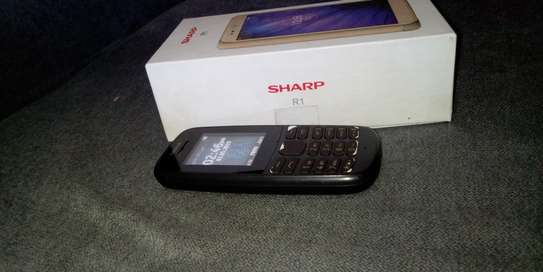 SHARP R1 4G Smart Phone image 2