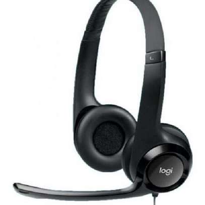 Logitech H390 USB Headset With Noise-Cancelling Mic image 2