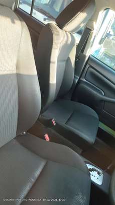 Toyota Succeed hybrid Green 2018 image 4