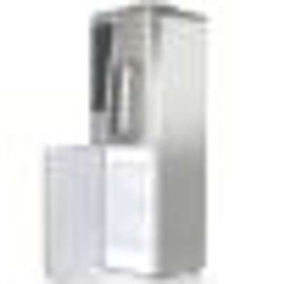 RAMTONS HOT AND COLD FREE STANDING WATER DISPENSER + FRIDGE image 4