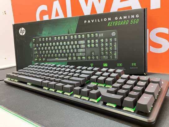 HP Pavilion 500 Mechanical Gaming Keyboard image 4
