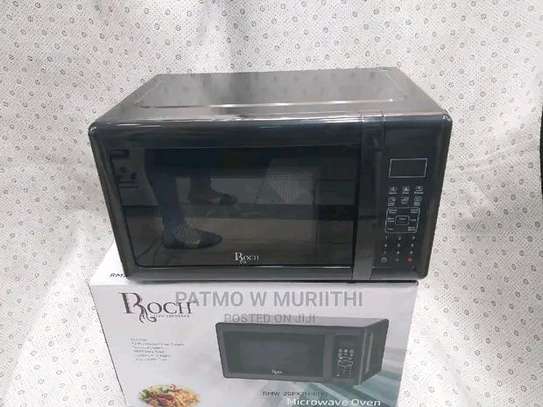 Roch 20 l digital microwave image 2
