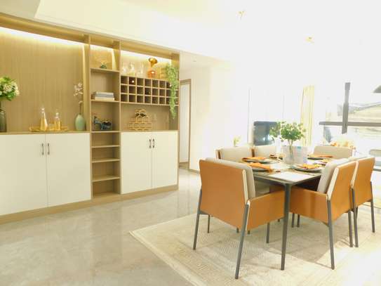 Serviced Studio Apartment with En Suite at Kilimani image 20