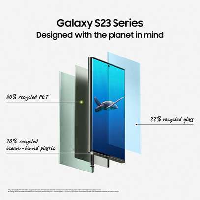 Samsung Galaxy S23 Ultra 5G Dual SIM 12GB RAM 256GB image 5