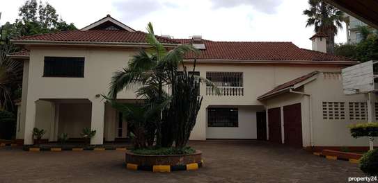 Commercial Property with Backup Generator in Kileleshwa image 9