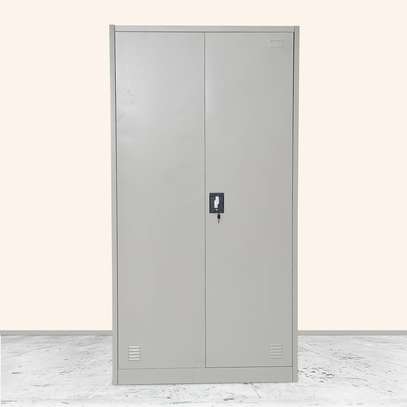Office Cabinet: 2 Door Full Metallic Storage Cabinet image 5