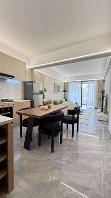 1 Bed Apartment with En Suite in Kilimani image 11