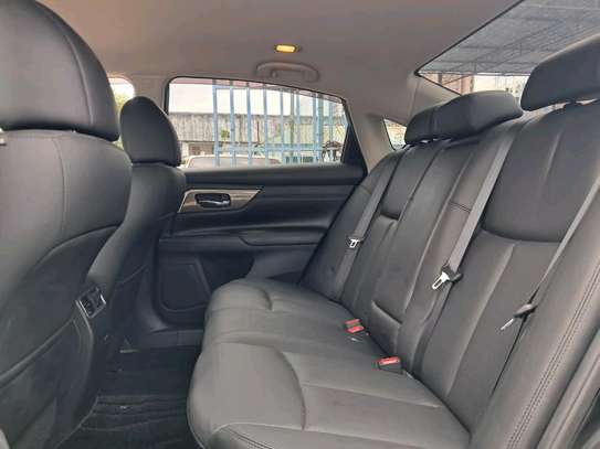 Nissan Teana XV 2018 image 3