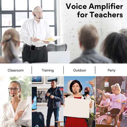 Voice sound amplifier image 2