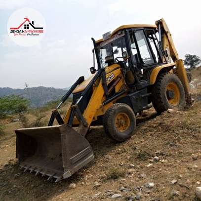 Expert Excavation and Backhoe services image 2