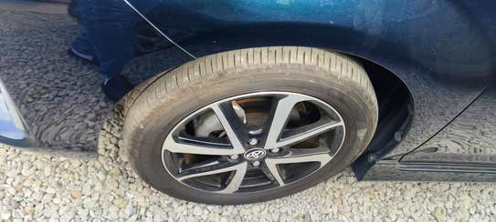 Toyota Fielder WxB Hybrid 2018 2WD image 6