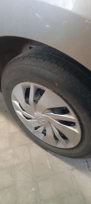 Honda Fit non hybrid Silver 2018 2WD image 6