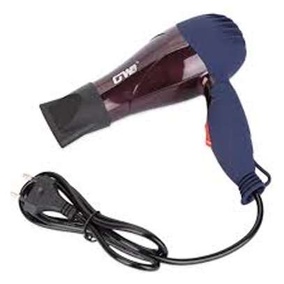 Hair Blow Dryer 1500W Compact Blower Foldable image 3