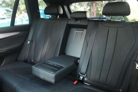 BMW X5 DIESEL SUNROOF 2016, 79,000 KMS image 8