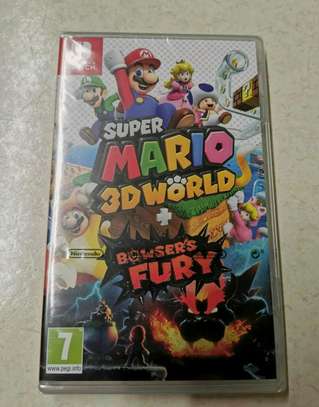 Super Mario 3D World + Bowser's Fury - Nintendo Switch - New image 1