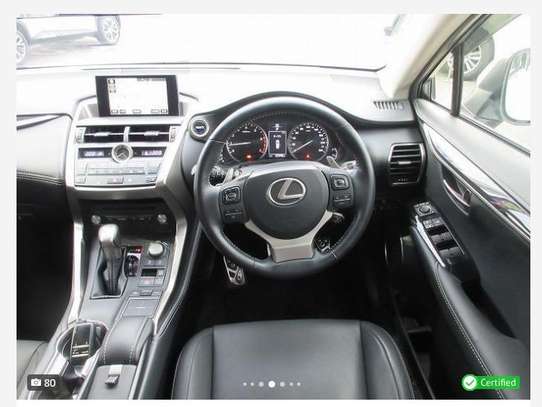 Lexus NX image 10