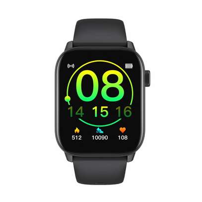Kingwear KW76 Bluetooth smart watch fitness tracker image 2