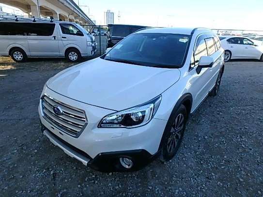 Subaru Outback Eye-Sight Limited Edition, 2016 Model🔥🇰🇪 image 1