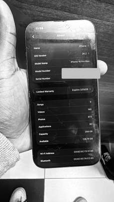 iPhone 16 pro max image 2