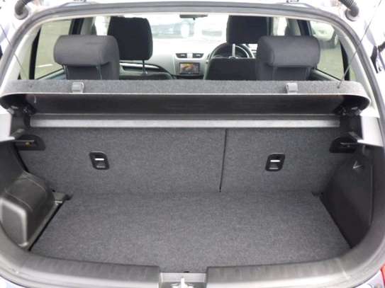 GREY SUZUKI SWIFT (MKOPO/HIRE PURCHASE ACCEPTED) image 1