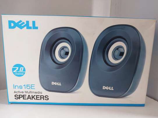 Dell Mini Speakers Ins-15E image 2