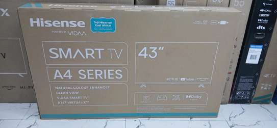 Hisense 43 smart tv image 3