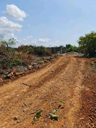 Plots for sale in Diani image 5