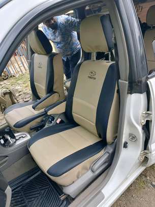 Rav 4 car seat covers image 3