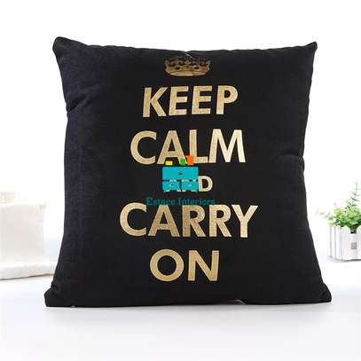 UNIQUE IMPORTED THROW PILLOWS image 1
