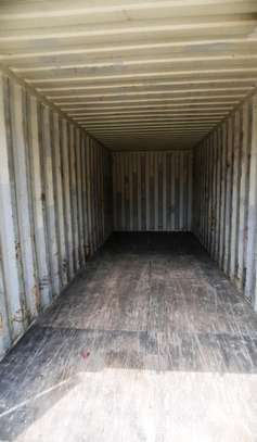 Plain and Fabricated Shipping Containers image 11