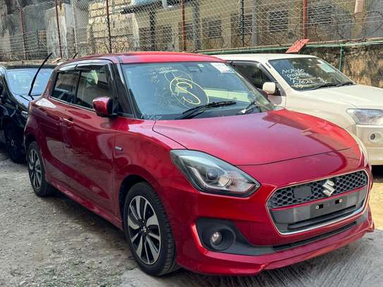 Suzuki Swift RS 2018 2wd image 1