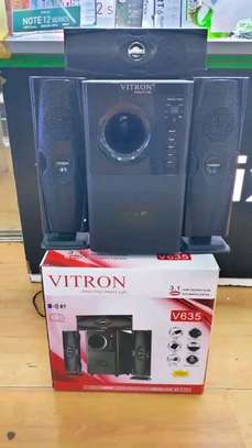 Vitron Powerful Speaker V635 image 1