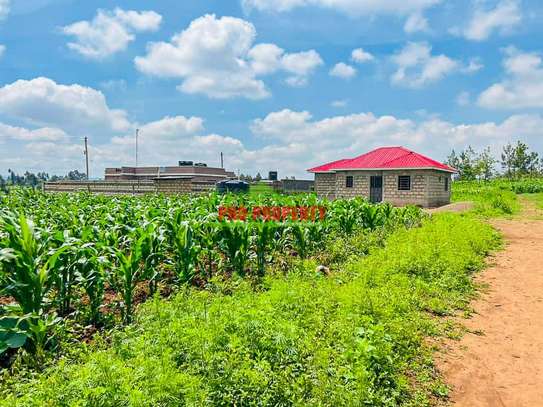 0.05 ha Residential Land at Kamangu image 3