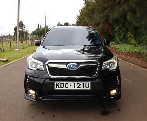 CERTIFIED PRE-OWNED SUBARU FORESTER XT image 2