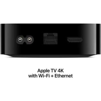 Apple TV 4K 64GB Wi‑Fi + Ethernet - 3rd Gen 2022 image 4