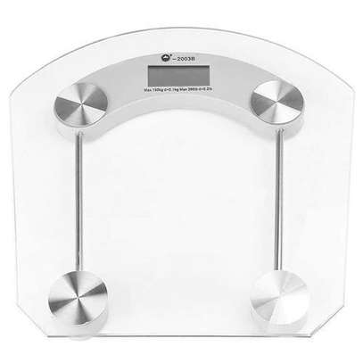 GLASS Digital Personal Weighing Scale image 1