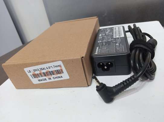 Lenovo Yoga 530-14IKB Replacement Charger 20v 3.25A 65w 4.0* image 2