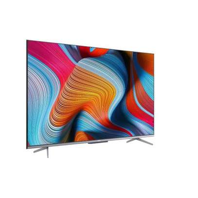 TCL 55" Smart Tv Google Assistant 4k UHD Android 55P725 image 1