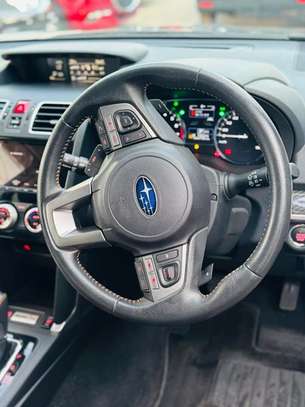 Subaru Forester SJ5 Black image 3