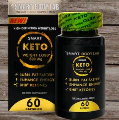 Smart Keto weight loss image 4
