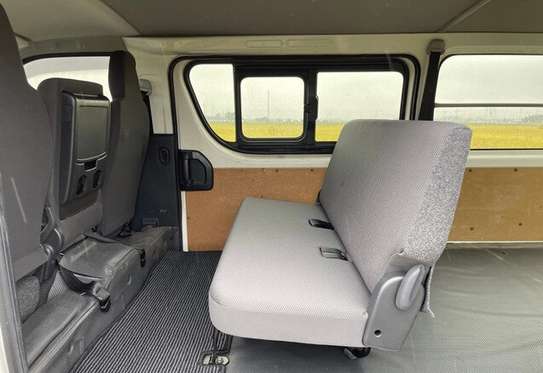 TOYOTA HIACE (we accept hire purchase) image 5