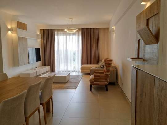 Furnished 2 Bed Apartment with En Suite in Kilimani image 11