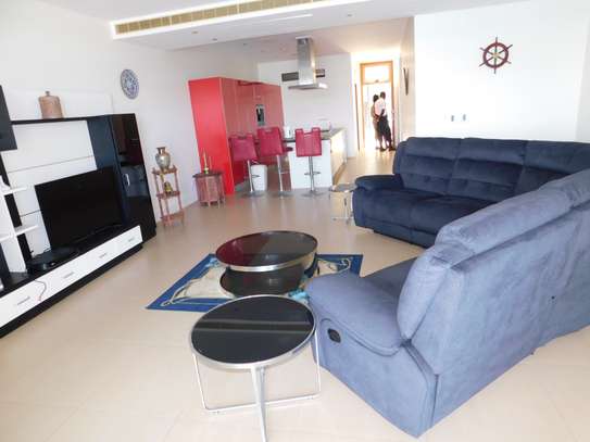 Serviced 3 Bed Apartment with En Suite in Mkomani image 17
