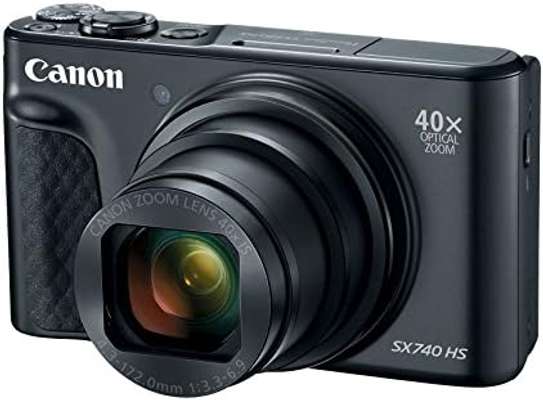 Canon Cameras US Point and Shoot Digital Camera image 4
