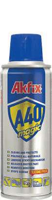 Akifix A40 Magic image 1
