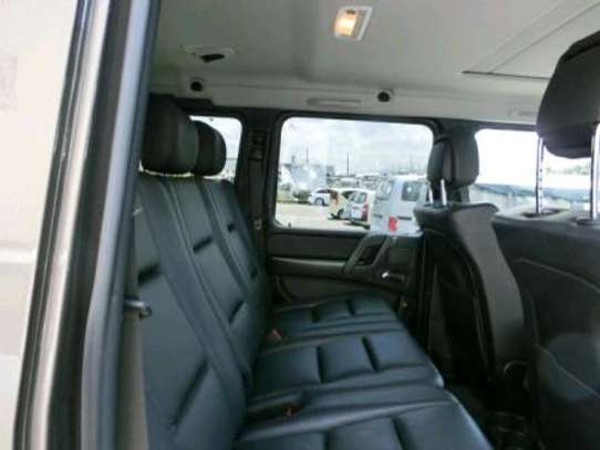 2017 Mercedes Benz G350d image 8