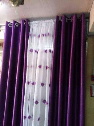 Heavy curtains image 2