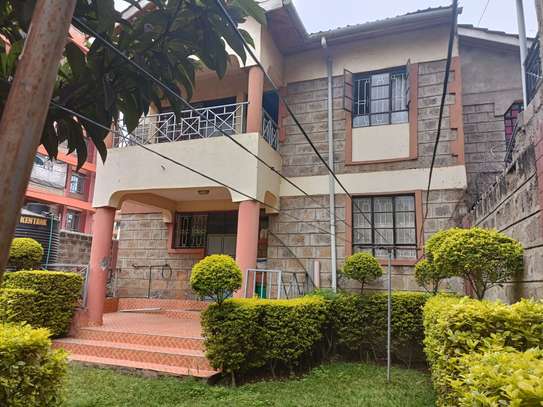 4 Bed House with En Suite at Roysambu image 1